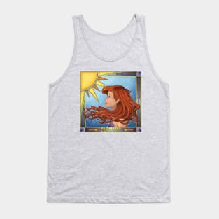 Summer Nouveau Tank Top